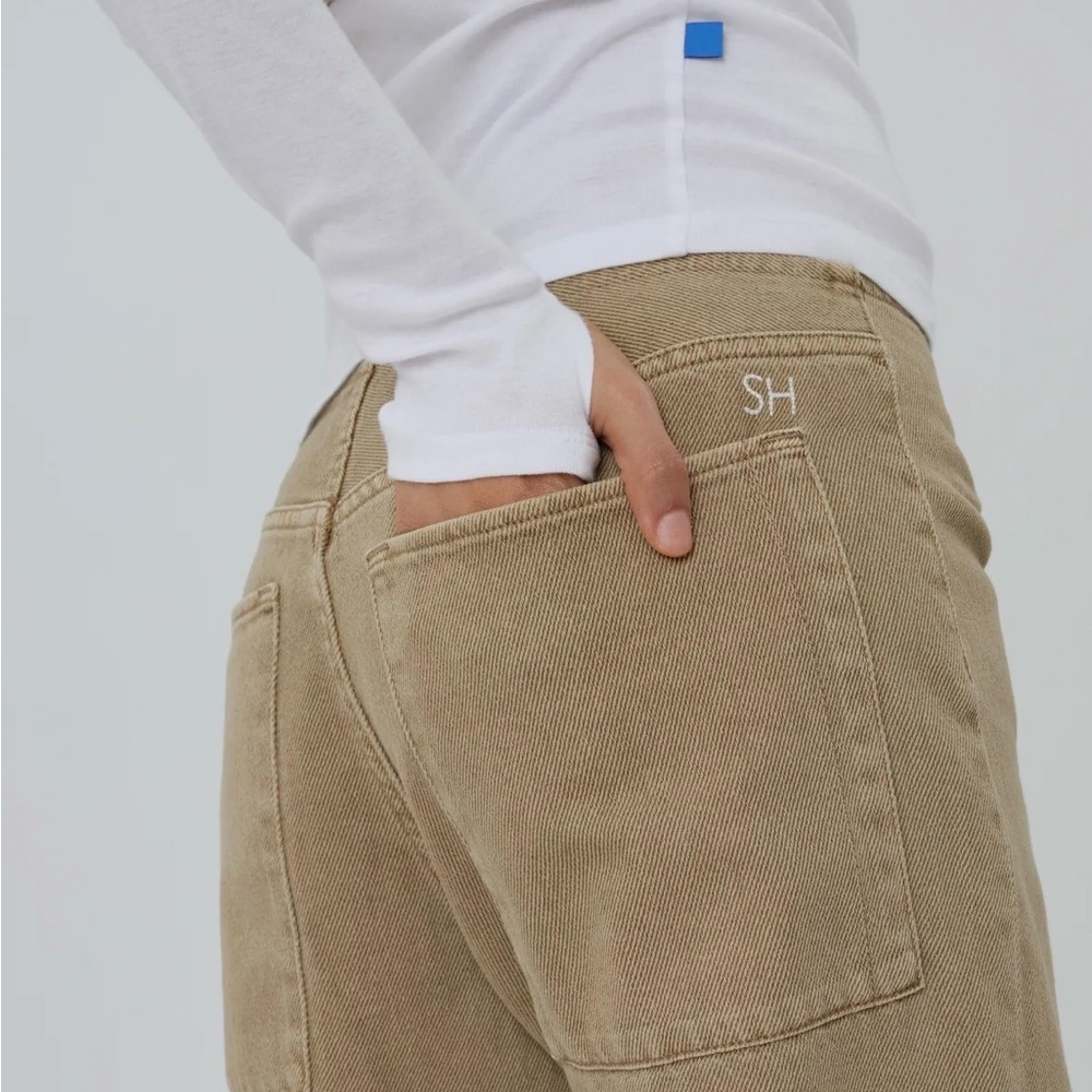 Still Here New York Sport Jean in Pear, NWT never worn. - Picture 3 of 6